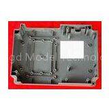 Custom Electrical Enclosure Box CNC Plastic Machining , White / Yellow / Green