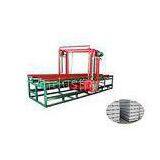 Industrial EPS Sheet Cutting Machine 11.2 KW , Foam Production Line