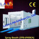 Infrared Spray Booth Painting Booth thumbnail-1