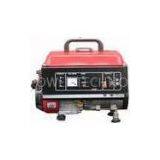 Light Weight 1000 Watts Petrol Engine Generator / Gasoline Generator Set
