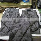 Custom Made High Quality Women Leather Jacket in Lambskin thumbnail-2