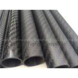 carbon fiber tube for mapping, 14mm carbon fiber pole