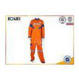 Safety Wear High Visibility Workwear / Hi Vis Overalls For Industrial