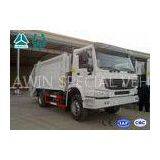 Air Conditioner Garbage Collection Vehicles For Daily Garbage Collecting , Compacting