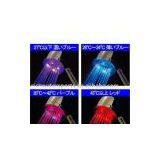 LED Shower Spray