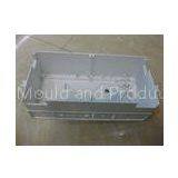 Single Cavity Custom Injection Auto Parts Mold / Plastic Injection Molding