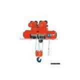 Electric Wire Rope Hoist thumbnail-1