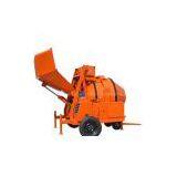 Concrete Mixer With RDCM350