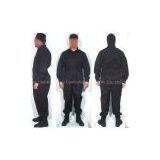 Military Police Overall Uniform Fatigue Uniform Work Uniform Military Training Suits thumbnail-1