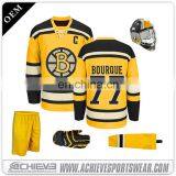 Chicago Blackhawks Custom Ice Hockey Jersey thumbnail-6