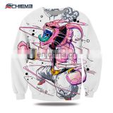 Supply Breathable 3D Full Print Sweater for Women