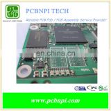Qualified PCB manufacture & PCB assembly in China with ROHS complaint process