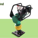 Gasoline Tamping Rammer Compactor,Vibrating Tamper Machine From China Manufacture thumbnail-4