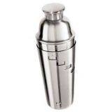 300ML Polished Stainless Steel Barware Traditional thumbnail-1