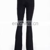 Steampunk Military Style Stretchy Natural Cotton Trousers thumbnail-2