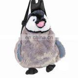 Plush Antelope Backpack Bags Kids Preschool Animal Backpack thumbnail-2