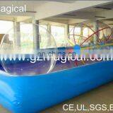 Transparent Inflatable Water Ball for Pool