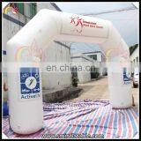 Hot Sell Inflatable Arch, Inflatable Start/finish Arch, Entrance Gate for Running Race Event thumbnail-3