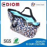 Promotional Beautiful Wholesale Insulated Canvas Lunch Bag thumbnail-1