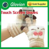 soft touch gloves smart finger touch gloves touch gloves for mobile pad