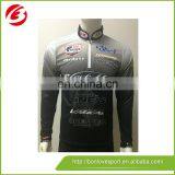 Best Price Wholesale Cycling Uniform Cycling Jersey Long Sleeve For Men