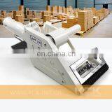 Hight Hand held label applicator for flat packaging labeling