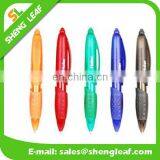 Hot Sale Cheap Plastic Ballpoint Pen Promotional Pen With Logo thumbnail-1