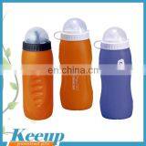 New Style 600ml Promotional Logo Printed Sport Water Bottle thumbnail-2