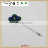 Cheap Mens Suit Lapel Pin Manufacturer Yiwu Market thumbnail-1