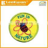 Scouts Camp or Family Camp Project Custom Embroidery Patch thumbnail-4