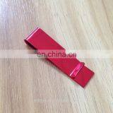 Free Sample Red Plated Money Clip With Spring thumbnail-3