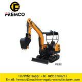 FE22 Digging Machine for Construction Use thumbnail-3