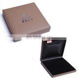 Cardboard Jewelry Set Boxes for Necklaces Earrings and Rings Rectangle multicolor Jewelry Display