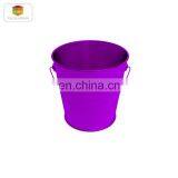 Metal Planter Pot Garden Tin Box Iron Pots Flower Pot thumbnail-3