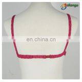 Bailange 2016 Newest Unique Crochet Bra Women Bra Sports Bra Unlined Bikini Swimwear thumbnail-4