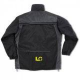 Black Climbing Thermal Jacket thumbnail-2