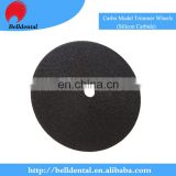 High Quality Carbo Model Trimmer Wheels (silicon Carbide)