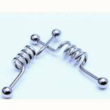 Amazon Hot Money Sucker Ear Ear Pin, Foreign Earphone, Human Piercing Factory, Wholesale Wholesale thumbnail-3