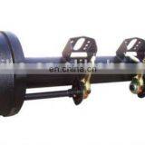 English Type Axle 8 Hole With Japan Stud for Trailer/semi-trailer/truck thumbnail-2