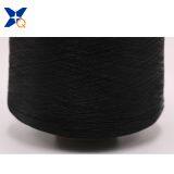 Carbon Conductive Nylon Filaments 20D Intermingled With 75D Black FDY Polyester Filament 2plies Yarn for Embroiderring-XTAA040 thumbnail-3
