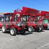 MAP454 45hp,4x4weel Drive Tractor With EEC Certificate 45horsepower Tractor thumbnail-5