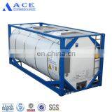 ASME Standard LR Certified T11 20ft ISO Tank Container thumbnail-5