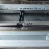 2018 Wholesale Double Deck 4 Tray Gas Bread Baking Pizza Oven thumbnail-3