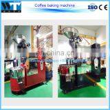 Automatic Gas Coffee Bean Roasting Machine Price for Sale thumbnail-3