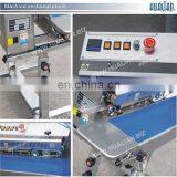 FR-770III Hualian Auto Floor Type Bag Sealer thumbnail-2