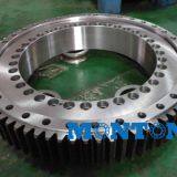 Automated Guided Vehicle and AGV Bearings AGV Helm Slewing Bearings XSU140414 thumbnail-3