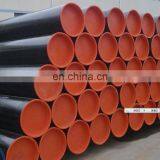 China Supplier API 5L Black Carbon Steel Seamless Pipe for Oil and Gas thumbnail-6