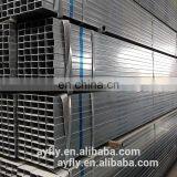 Galvanized Square Steel Rectangular Pipe Tube 200mm Diameter thumbnail-7