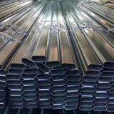 China Galvanized Tube Spiral Moment Tube Anticorrosive Heat Insulation Pipe Straight Seam Welding Tube Acoustic Tube Seamless Pipe Manufacturers Direct Selling Double-sided Buried Arc Steel Pipe Shed Tube Elliptical Tube thumbnail-5