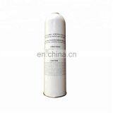 High Quality Empty 1000G Gas Cylinder ,R134a Refrigerant Cylinder thumbnail-2
